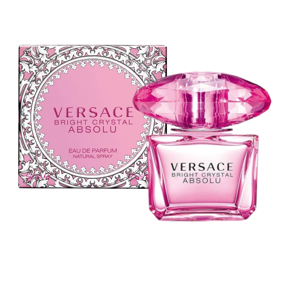 Versace Bright Crystal Absolu Eau de Parfum