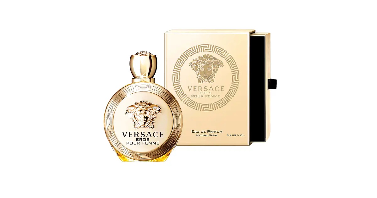 Versace Eros Pour Femme Eau de Parfum