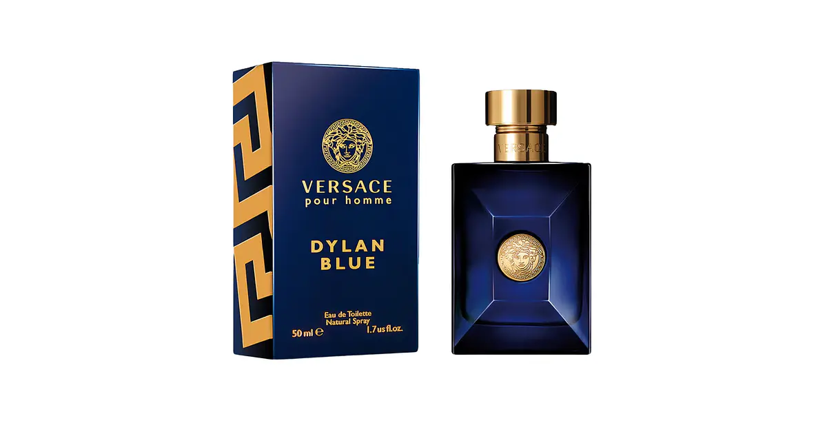 Versace Dylan Blue Man Eau de Toilette