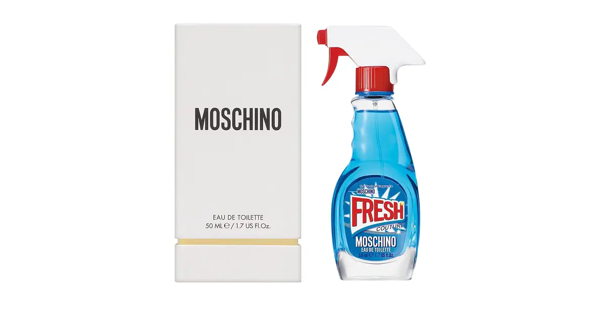 Moschino Fresh Couture Woman Eau de Toilette