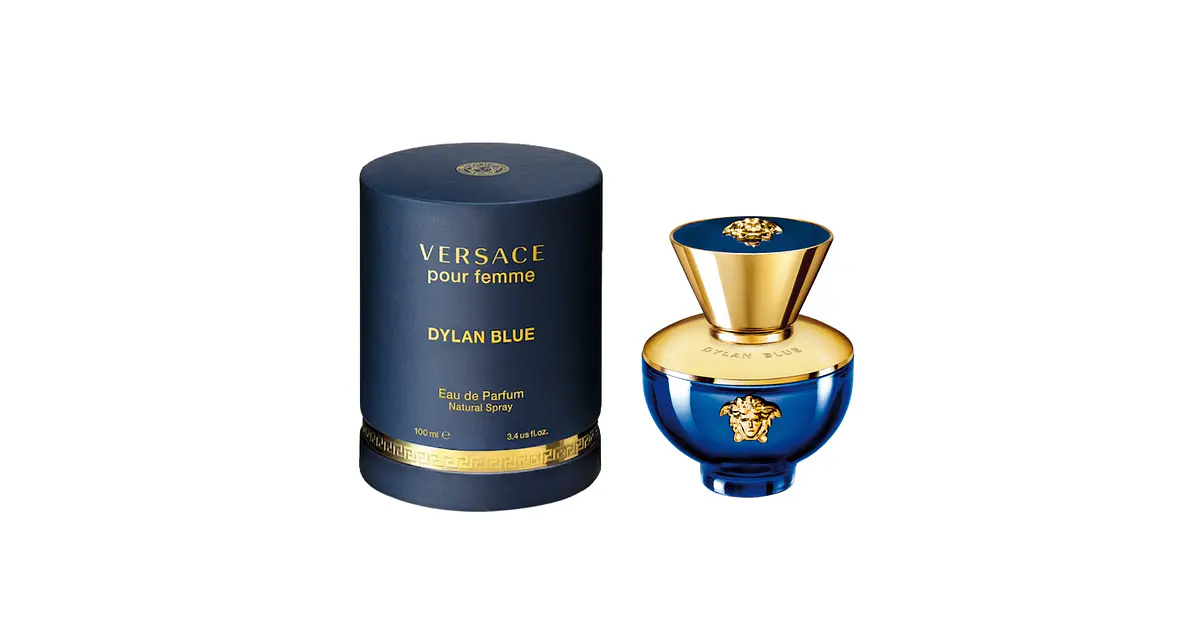 Versace Dylan Blue Woman Eau de Parfum
