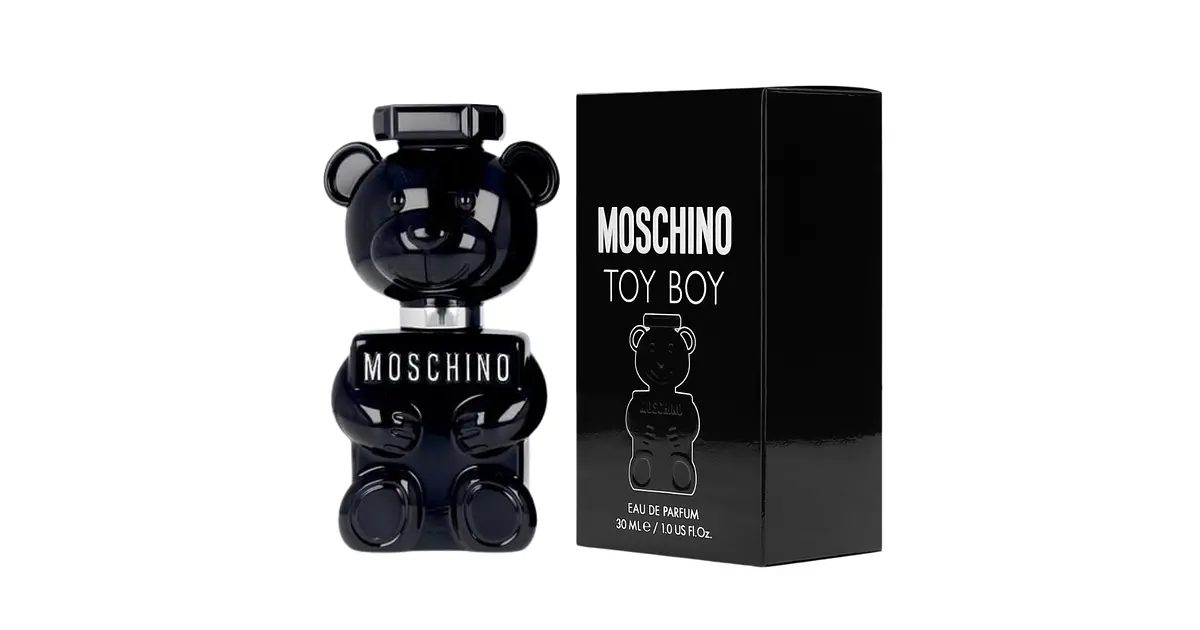 Moschino Toy Boy Man Eau de Parfum
