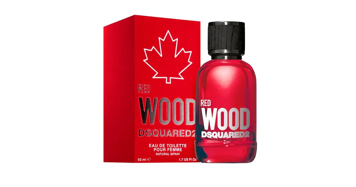 Dsquared2 Red Wood Eau de Toilette