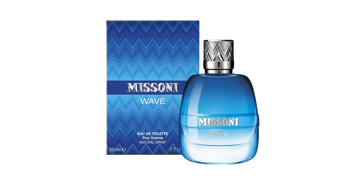 Missoni Wave Eau de Toilette
