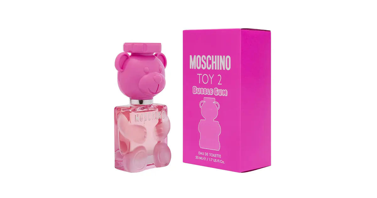 Moschino Toy 2 Bubble Gum Woman Eau de Toilette