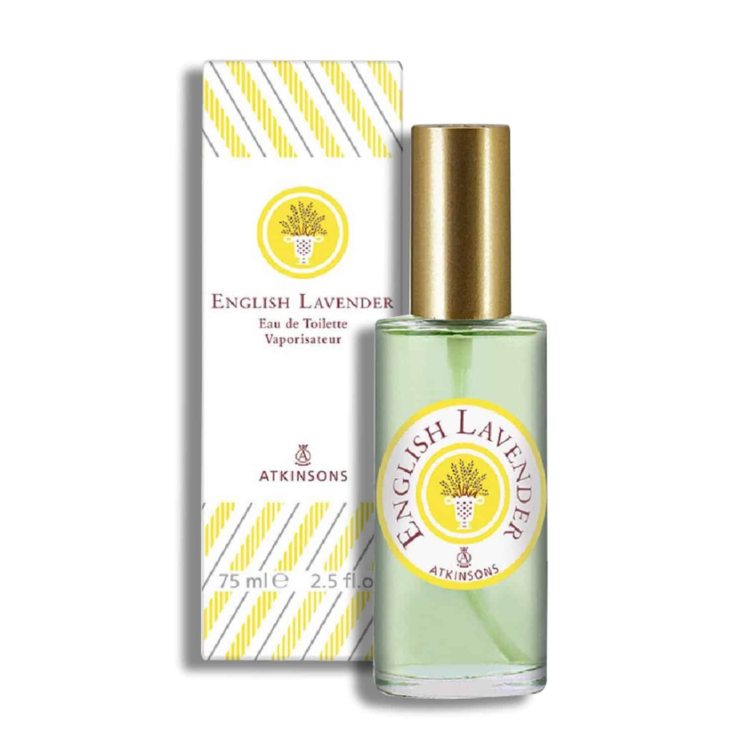 Atkinsons Atkinsons Eau De Toilette 75ml