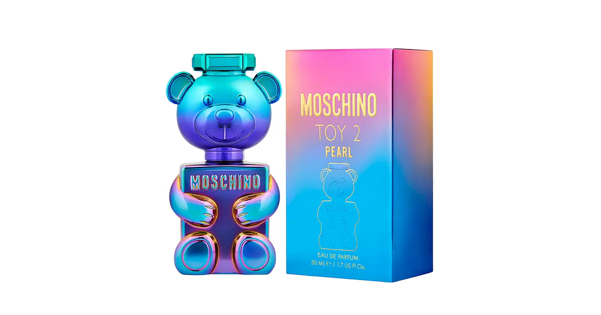 Moschino Toy 2 Pearl Unissexo Eau de Parfum