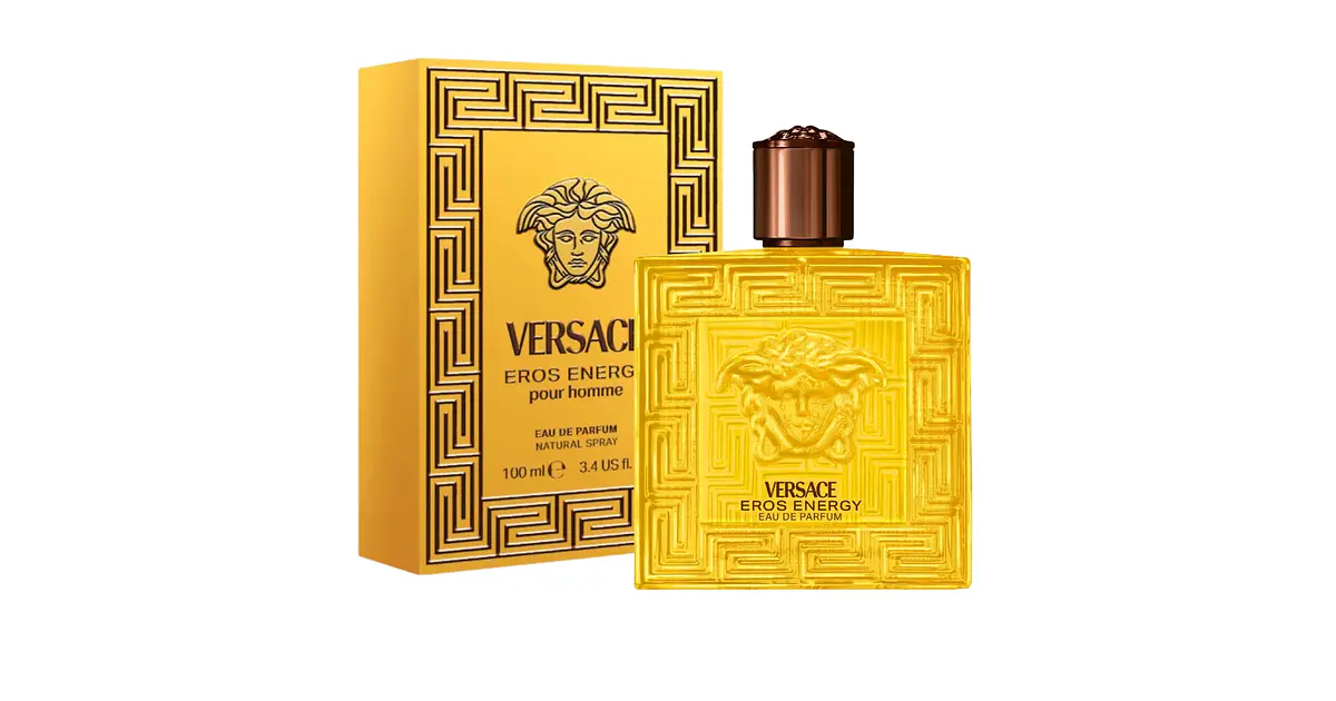 Versace Eros Energy Pour Homme Eau de Parfum