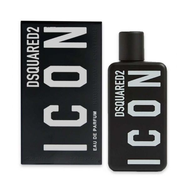 Dsquared2 Icon Man Eau de Parfum 100ml (Original)