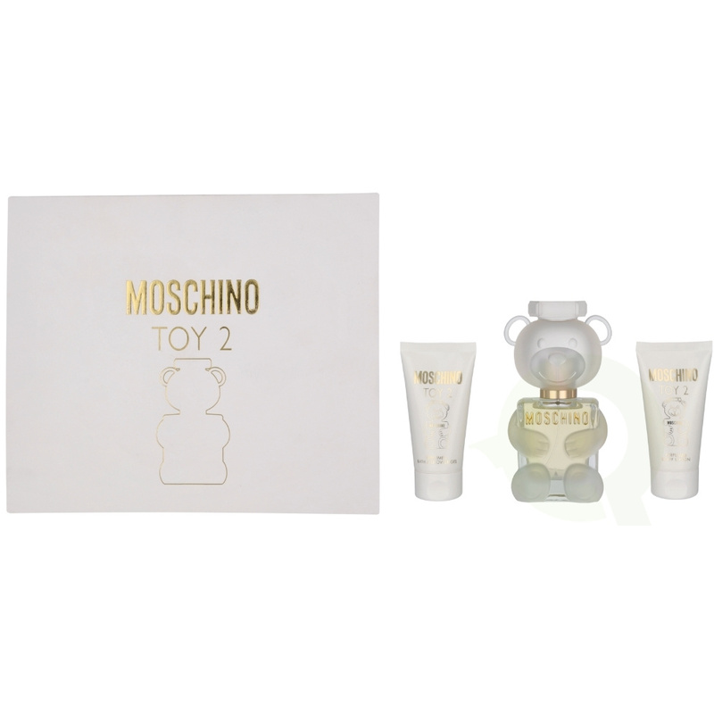 Toy 2 SET EDP 50 ml + shower gel 50 ml + body lotion 50 ml