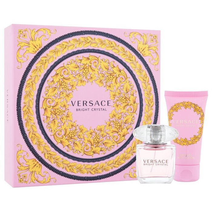 Bright Crystal Gift Set EDT 30 ml and body lotion Bright Crystal 50 ml