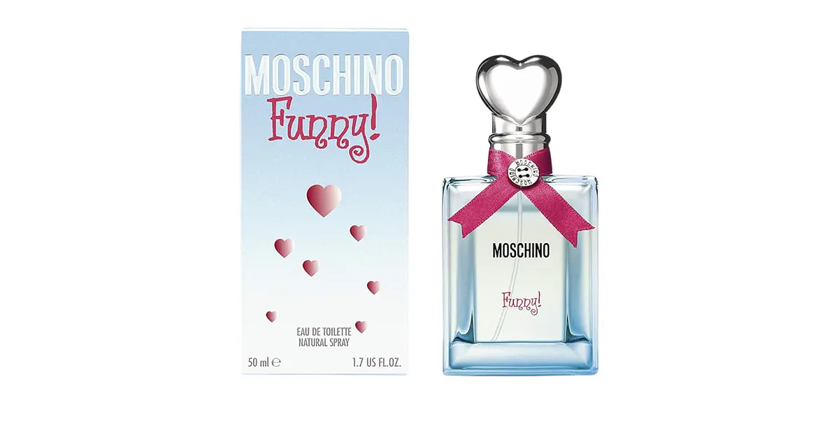 Moschino Funny Eau de Toilette