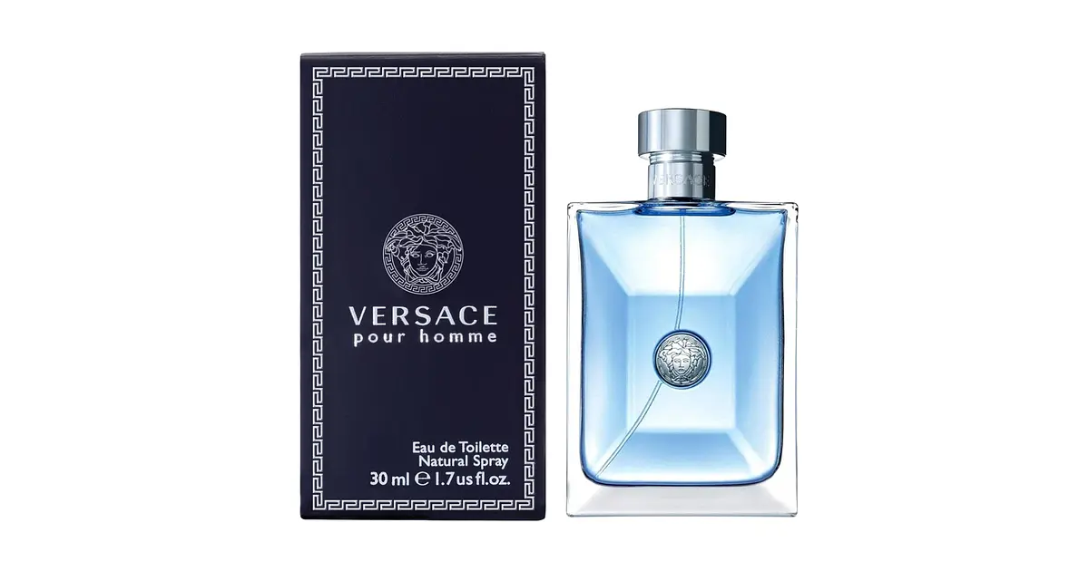 Versace Pour Homme Eau de Toilette