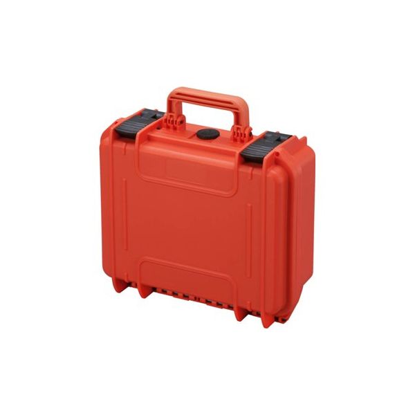 Plastica Panaro Mala Rígida MAX 300S Laranja