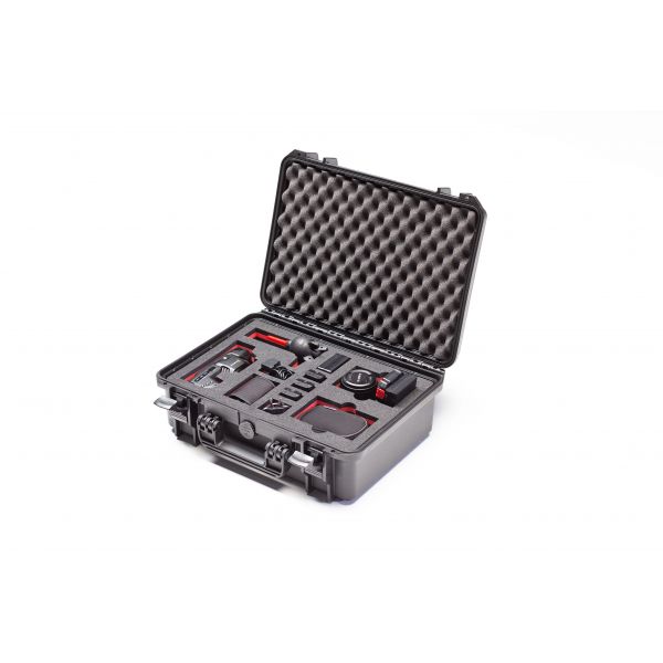 Plastica Panaro Mala Rígida para Blackmagic Pocket 4k