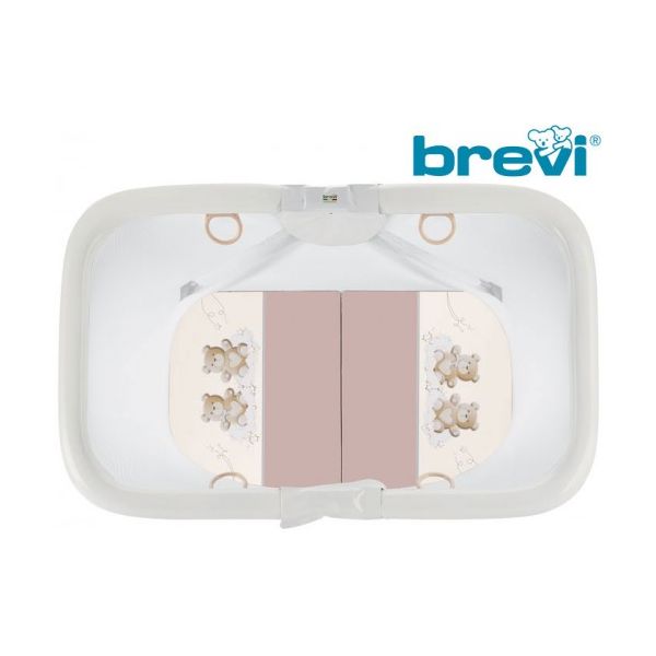 Brevi Parque Circus Italia My Little Bears B583-668
