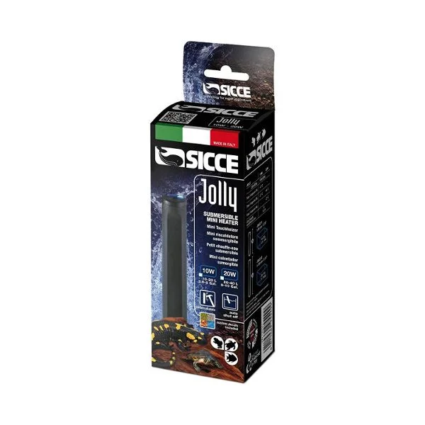 Sicce Mini Aquecedor Jolly 10w