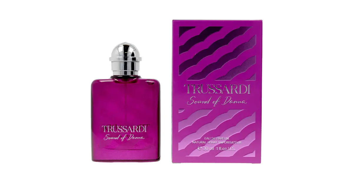 Trussardi Sound of Donna Woman Eau de Parfum