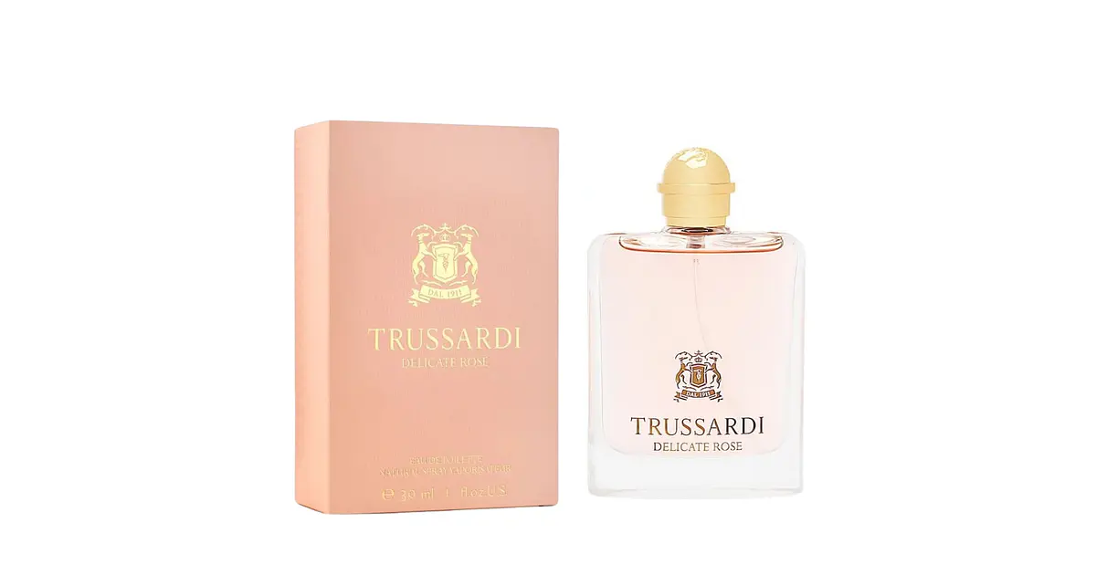 Trussardi Delicate Rose Eau de Toilette