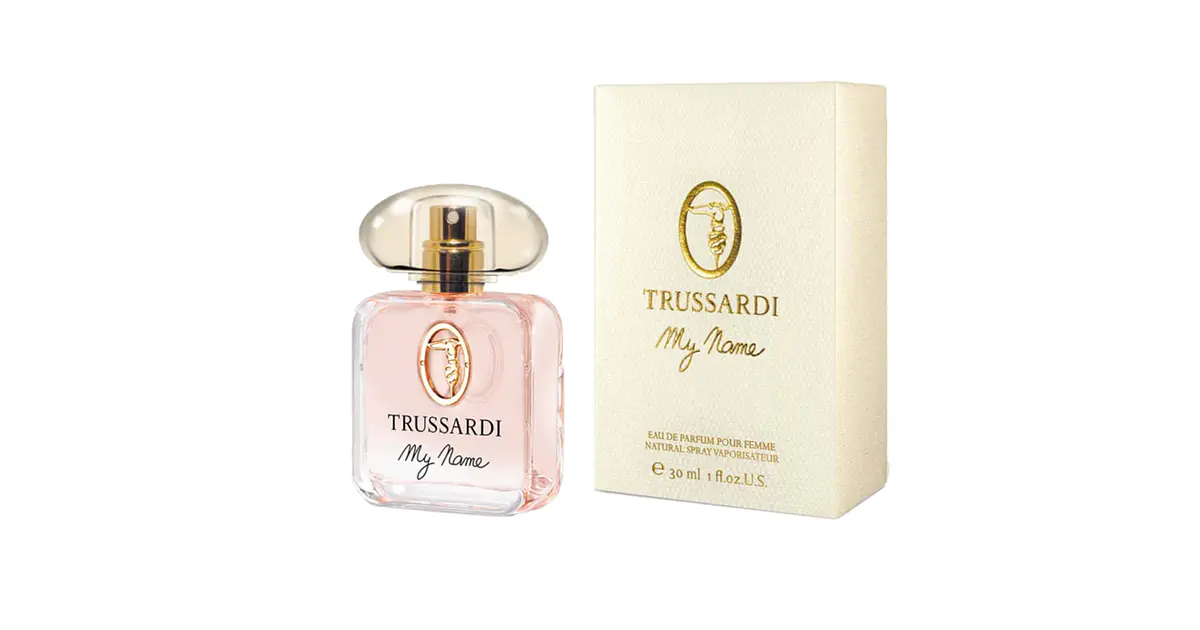 Trussardi My Name Eau de Parfum