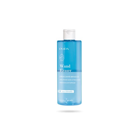 Pupa Wand Eraser Two Phase Makeup Remover 400ml