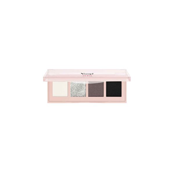 Pupa Sombra de Olhos Vamp! 4-Eyeshadow 005 Smoky 5.2g