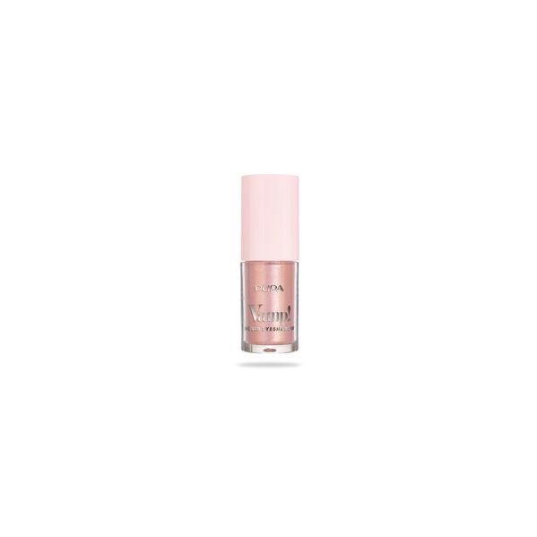 Pupa Sombra Liquida Vamp Liquid Eyeshadow Tom Golden Rose Spark 4ml