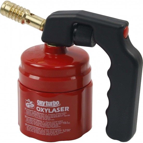 Soldador Gás, Plástico, Ø21mm refª 67085 OXYTURBO