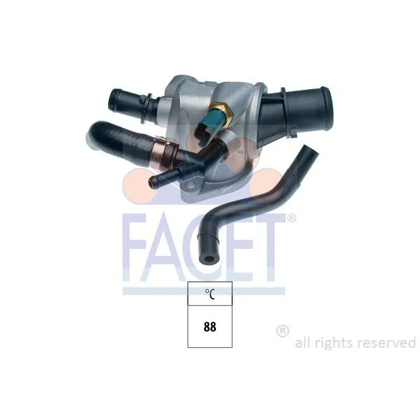 Facet Termostato 7.8675