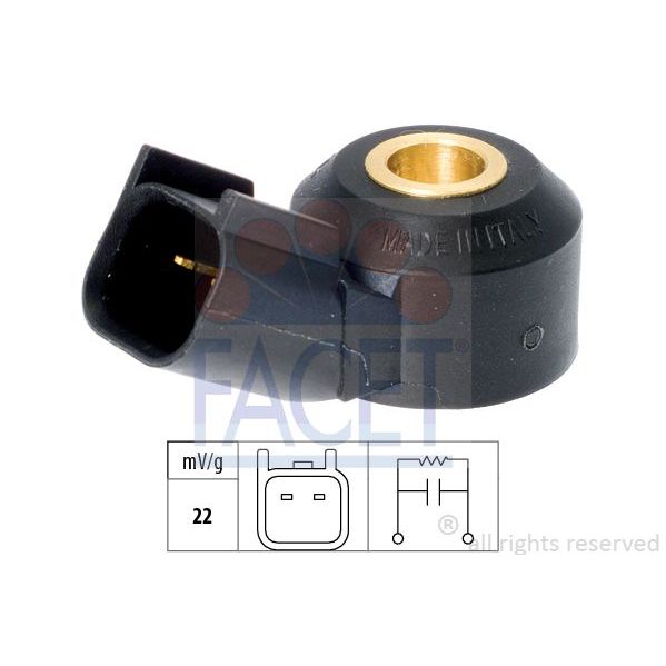 Facet Sensor de Detonação - 9.3141