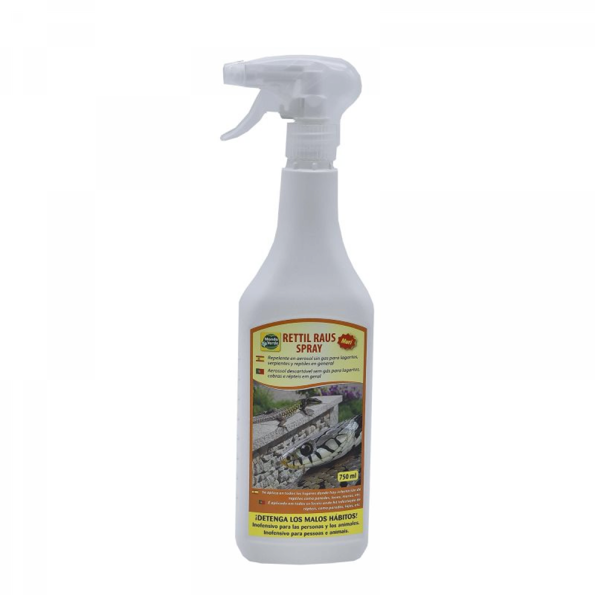 Mondo Verde Mondo Verde Rettil Raus Spray 750 ml
