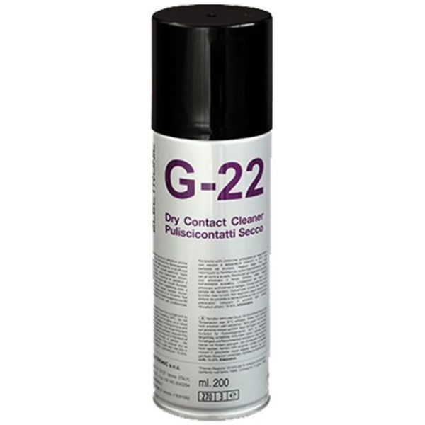 Due-Ci Dry Contact Cleaner G-22 200ml