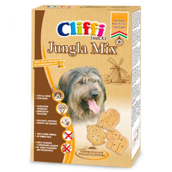 Cliffi Jungla Mix 400g