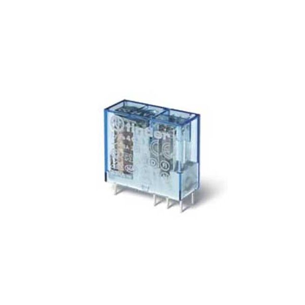 Finder Relé mini p/ C.I. 2 contatos reversivel 230Vdc 8A - 40.52.8.230.0000