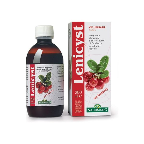 Naturando Lenicyst 200ml