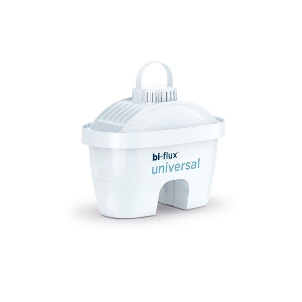 Laica Filtros BI-FLUX Slim F4T Universal (8013240709390) e Chaleira F4TEU00 (S9919558)