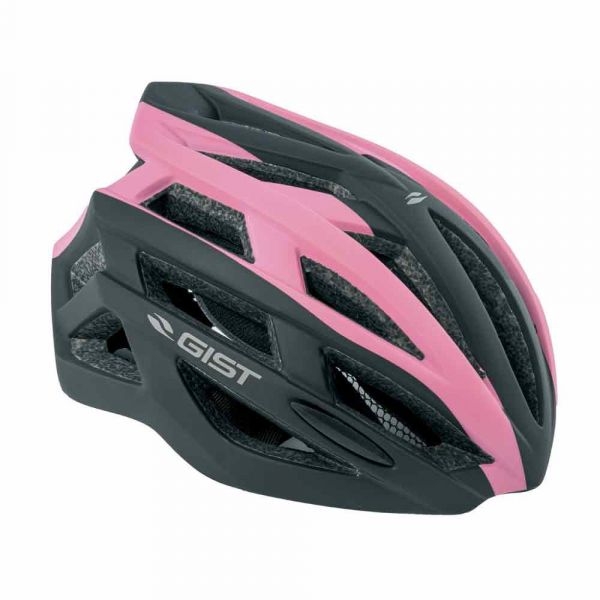 Gist Planet Helmet Preto,Rosa L-XL