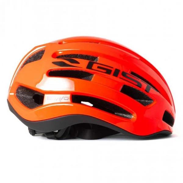 Gist Bravo Metal Helmet Vermelho,Laranja L-XL
