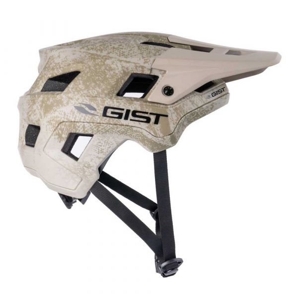 Gist Scrub Mtb Helmet Beige S-M