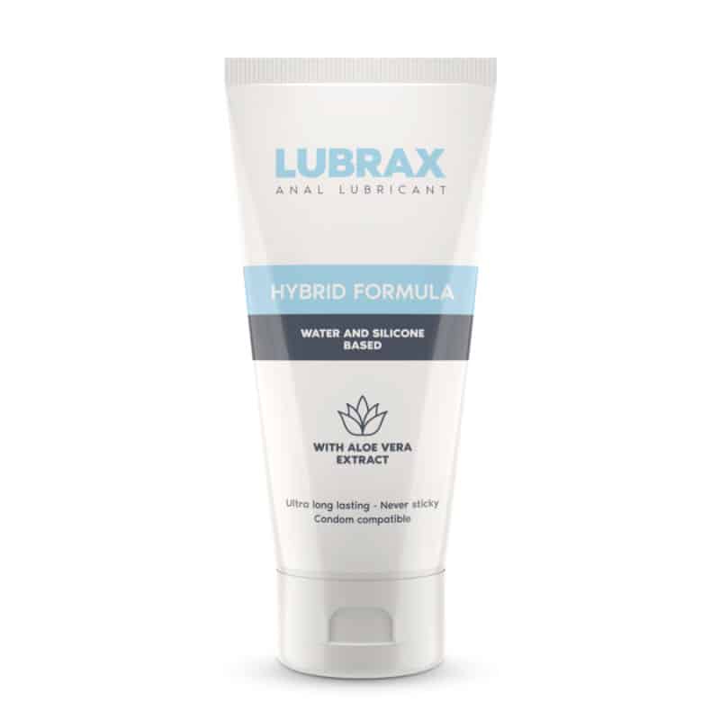 Intimateline Intimateline – Lubrax Hybrid Anal Lubrificante 50 Ml