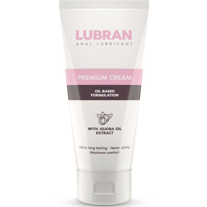 Lubranal – Lubrificante Com Óleo De Jojoba 50 Ml