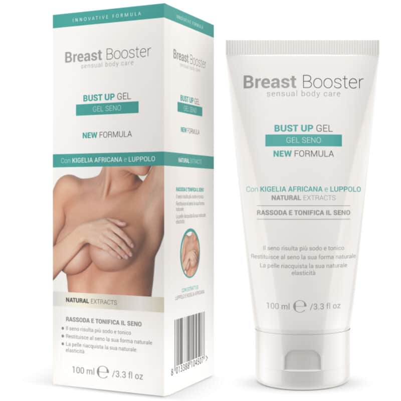 Intimateline – Gel Tonificante E Refirmador De Seios 100 Ml