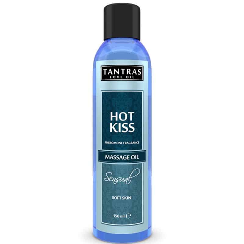 Intimateline Intimateline – Tantras Love Oil Hotkiss 150 Ml