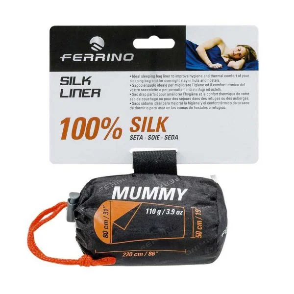 Ferrino Silk Mummy White - 86510CWW