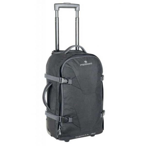 Ferrino Saco Uxmal 30l Black