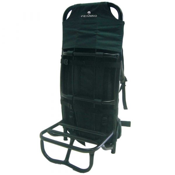 Ferrino Alu Frame Black - 61590HCU