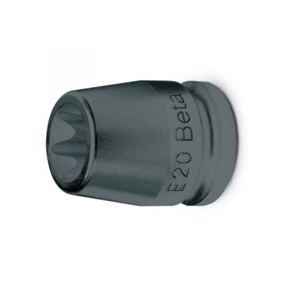 Beta Chave de Impacto Perfil Torx 1/2 720 Ftx 12 - 10007084