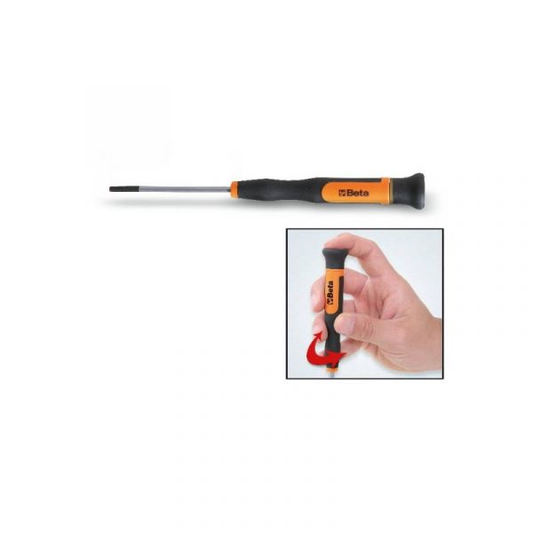 Beta Micro-chave para Parafusos Perfil Torx 1257TX 5 - 10058804