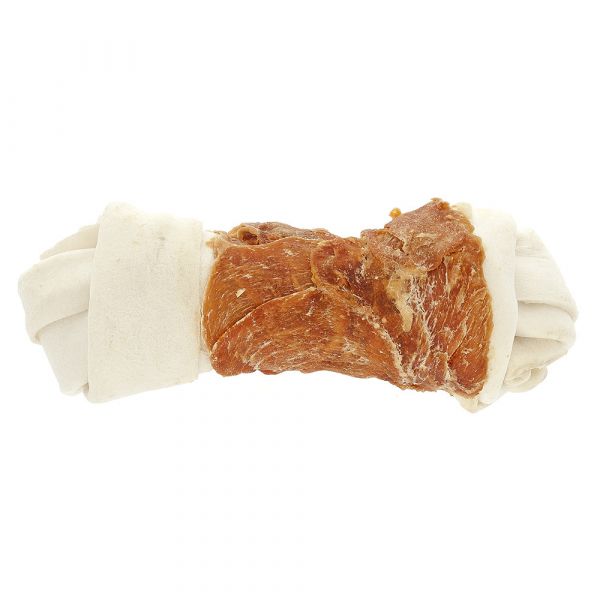 Ferribiella Ossos de Couro com Frango Cães 70 G