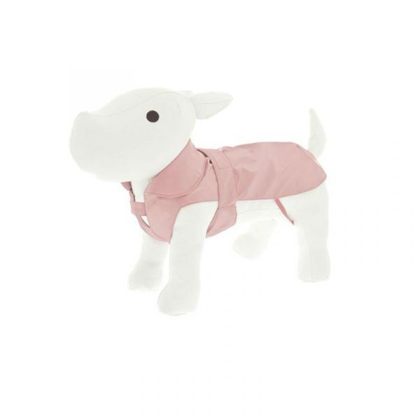Ferribiella Capa Impermeável Rosa 43cm